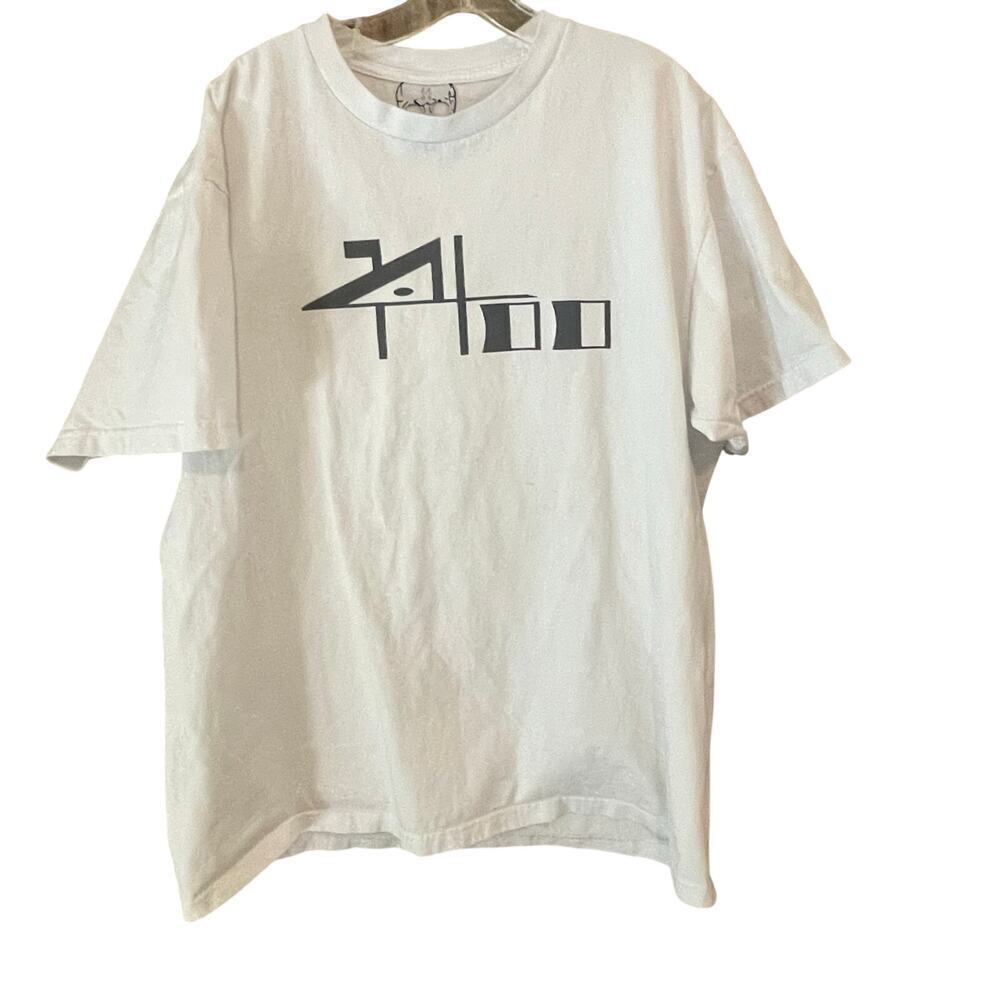 Trippie Redd 1400 Club Tee Mens 2XL Graphic Streetwear Skull Hip Hop